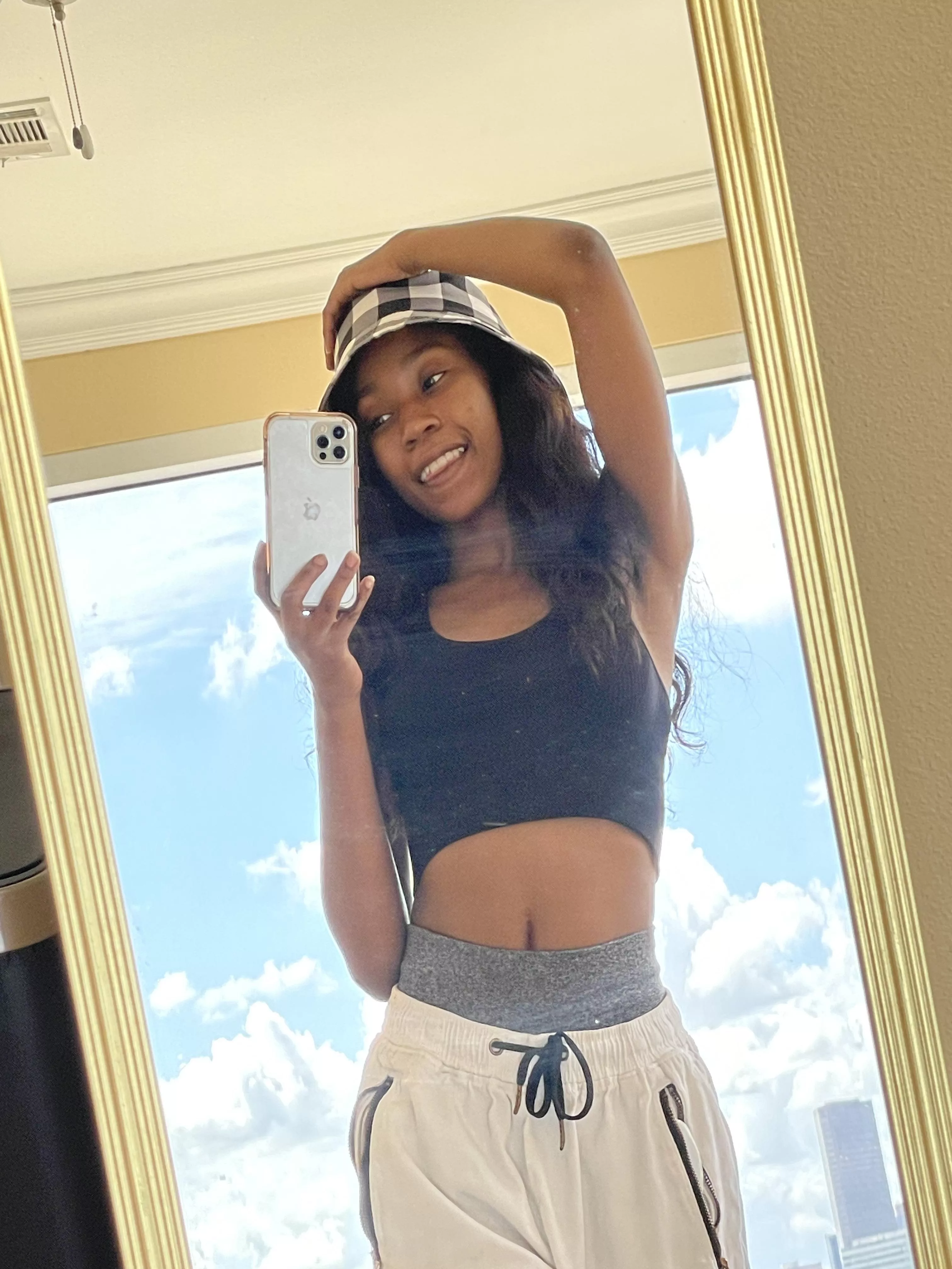 We can skate in the weekends. Slide and role in my bedroom too posted by Freya9580