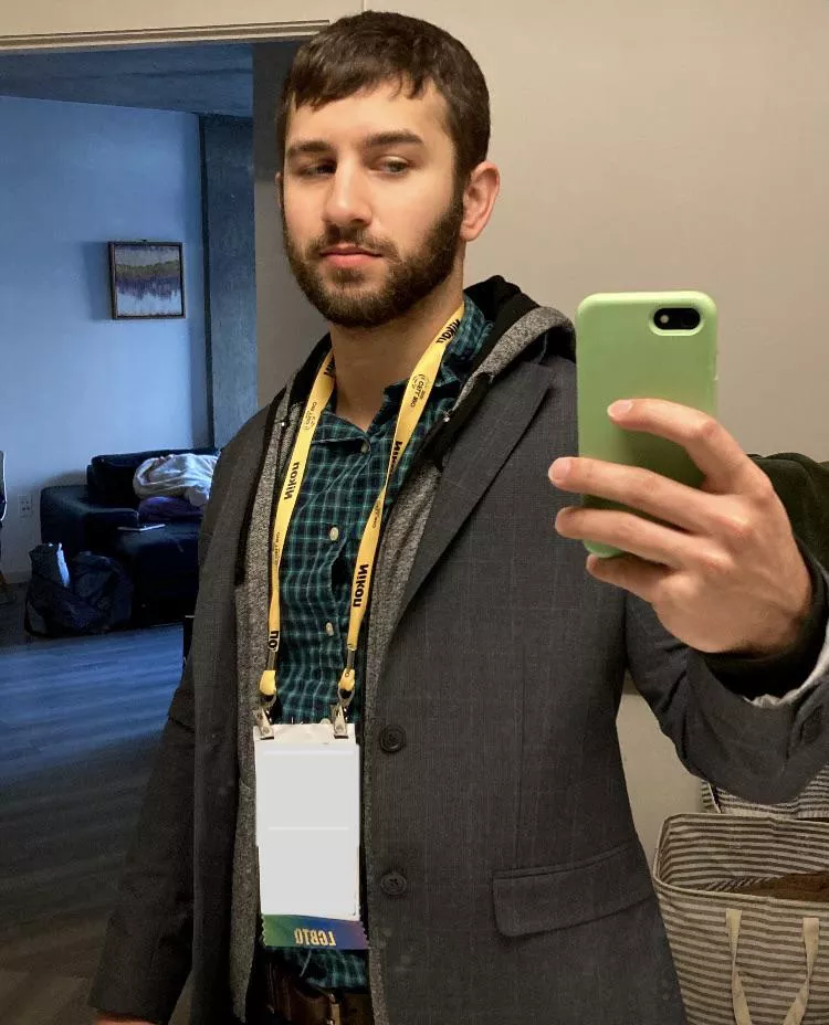 Went to the silly goose convention. They all knew you posted by leolyons_94