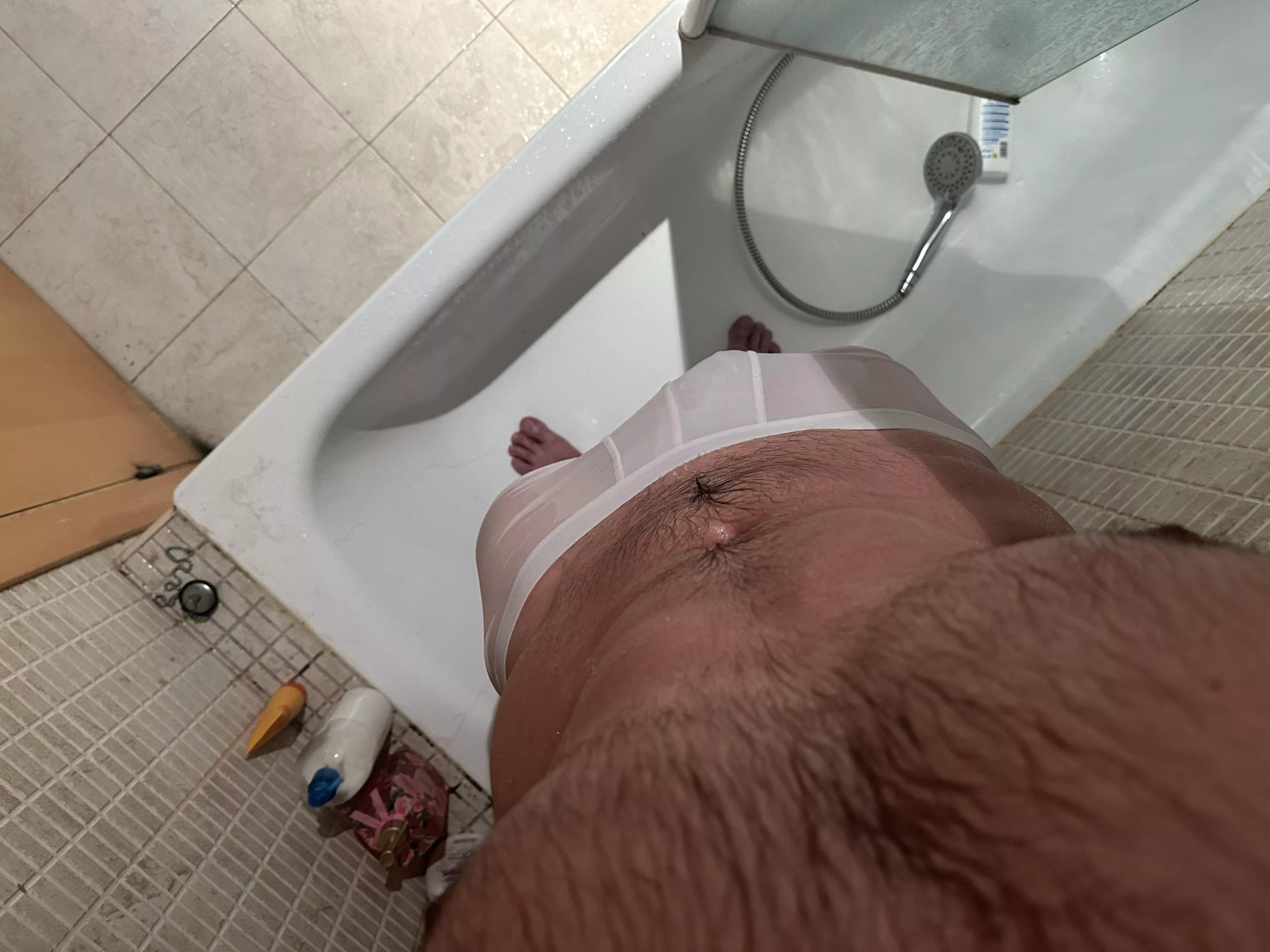 Wet and hairy👅😈 posted by realisiwak