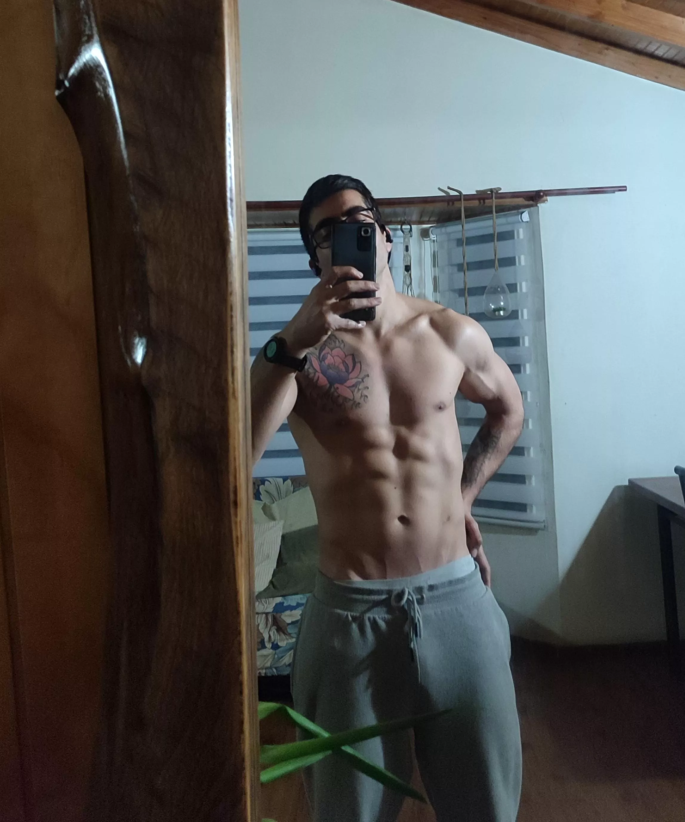 What part of my body do you like? posted by FacuLinusOF