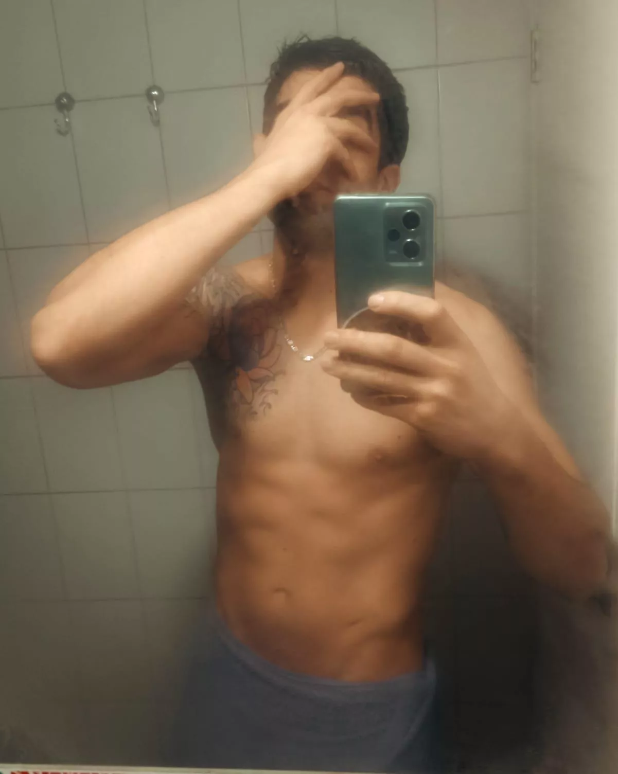 What part of my body do you like? posted by FacuLinusOF