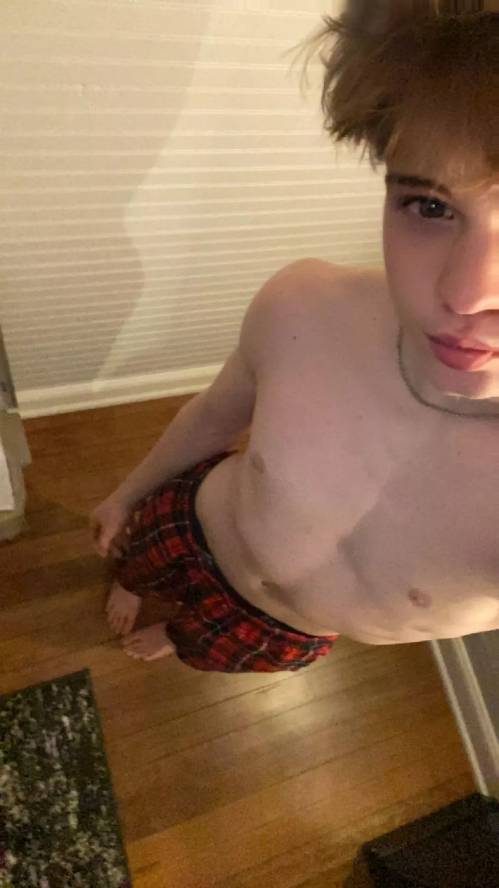 What would u do to me??? posted by HockeyPro131