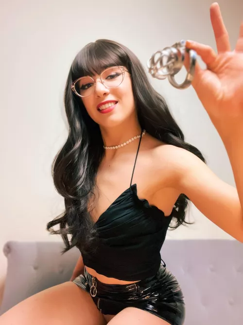 What’s your longest record in chastity? by TheOreoCouple1