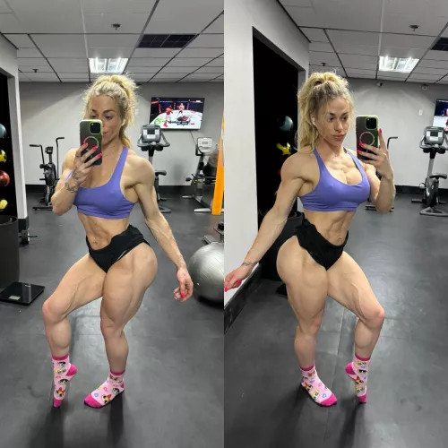 When the Peanut Butter HITS by mandaiiiii