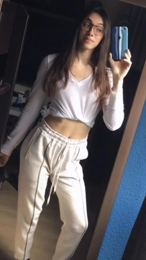 When your closet is mostly masculine, creativity goes wild 😅✨ by BennieBunny_