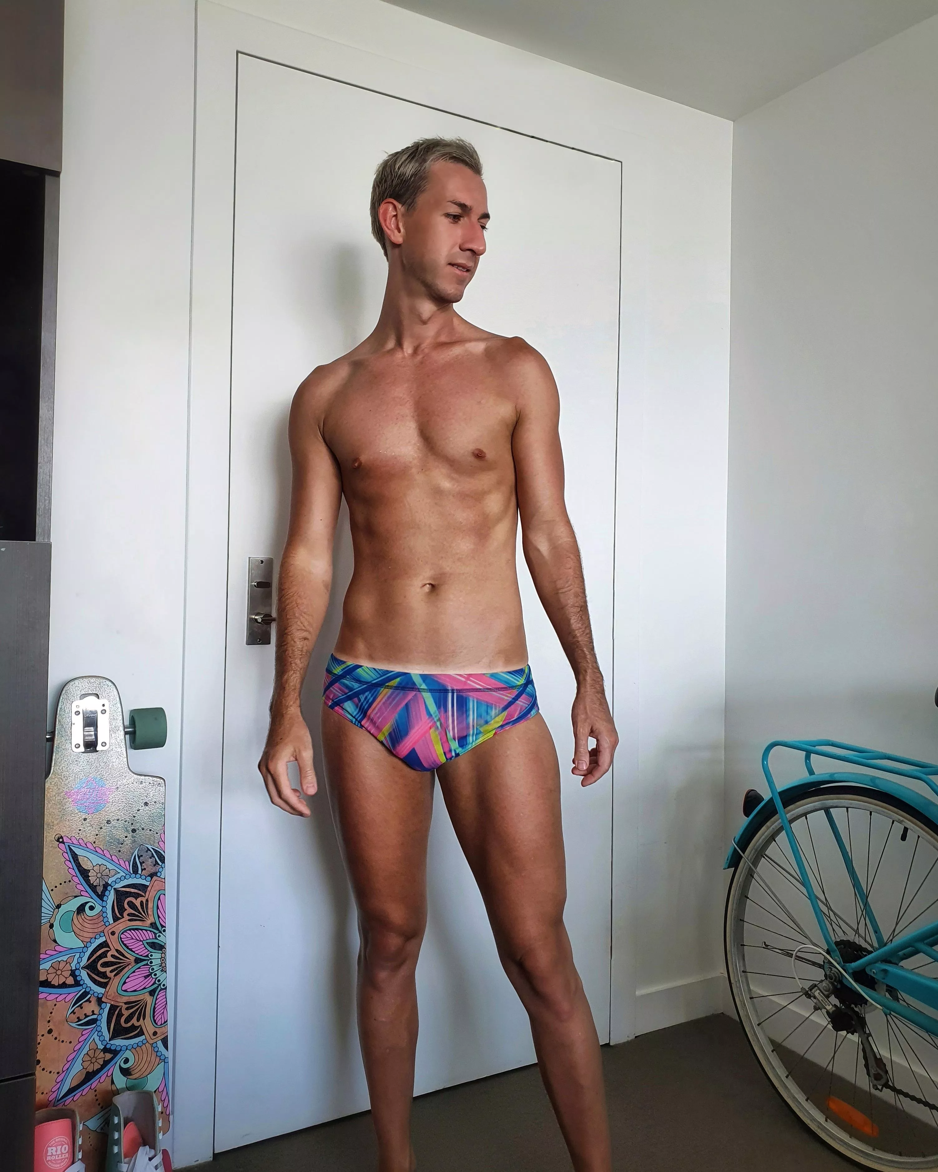 Who likes a good Summer tan? posted by Archerussy