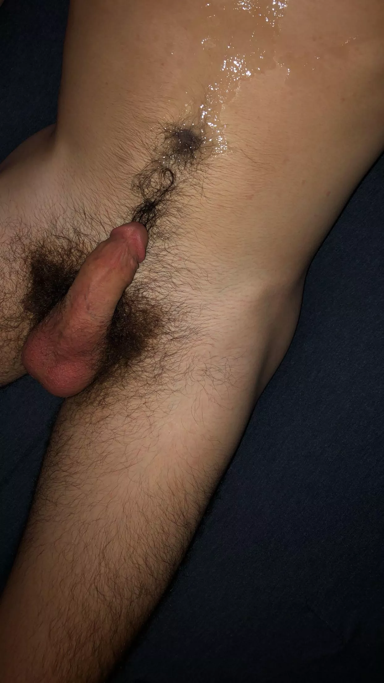 who likes the happy trail?  posted by Suitable_Moose6672