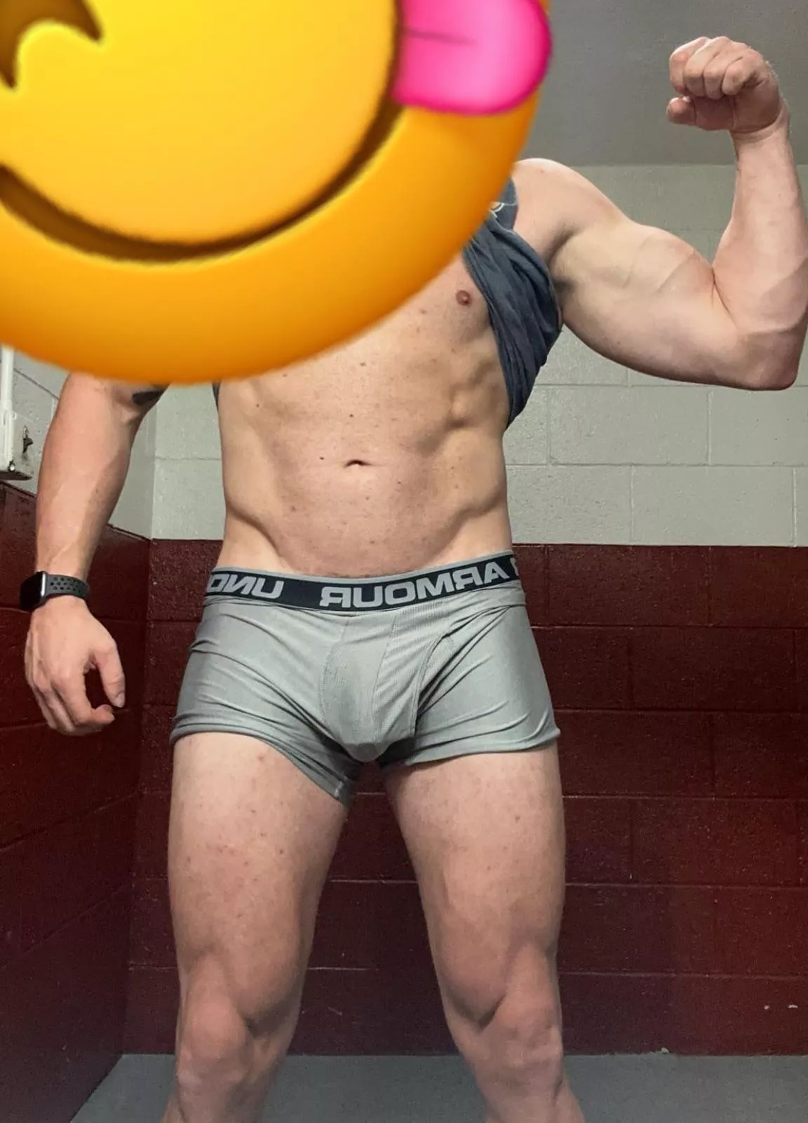 Who needs a strong daddy 😘 posted by thatdudee312