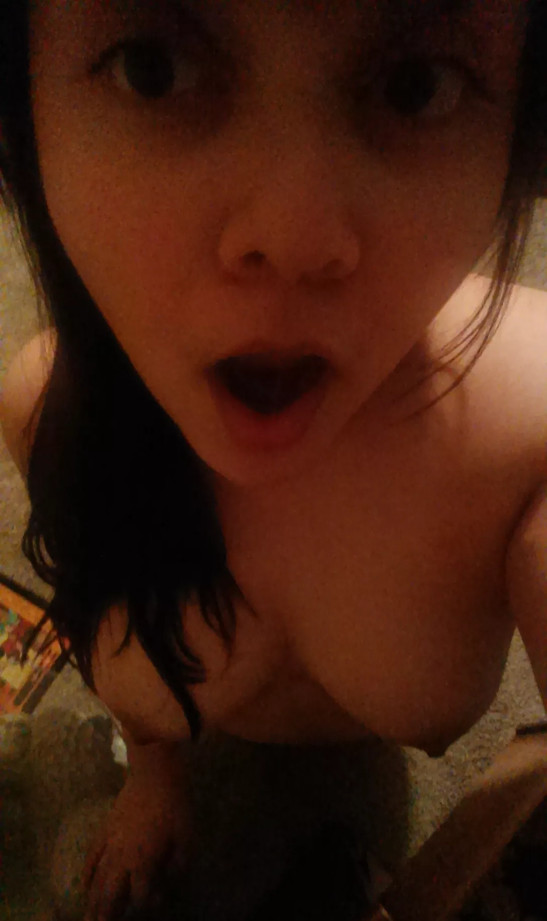 Who's first. posted by HotCompetition368