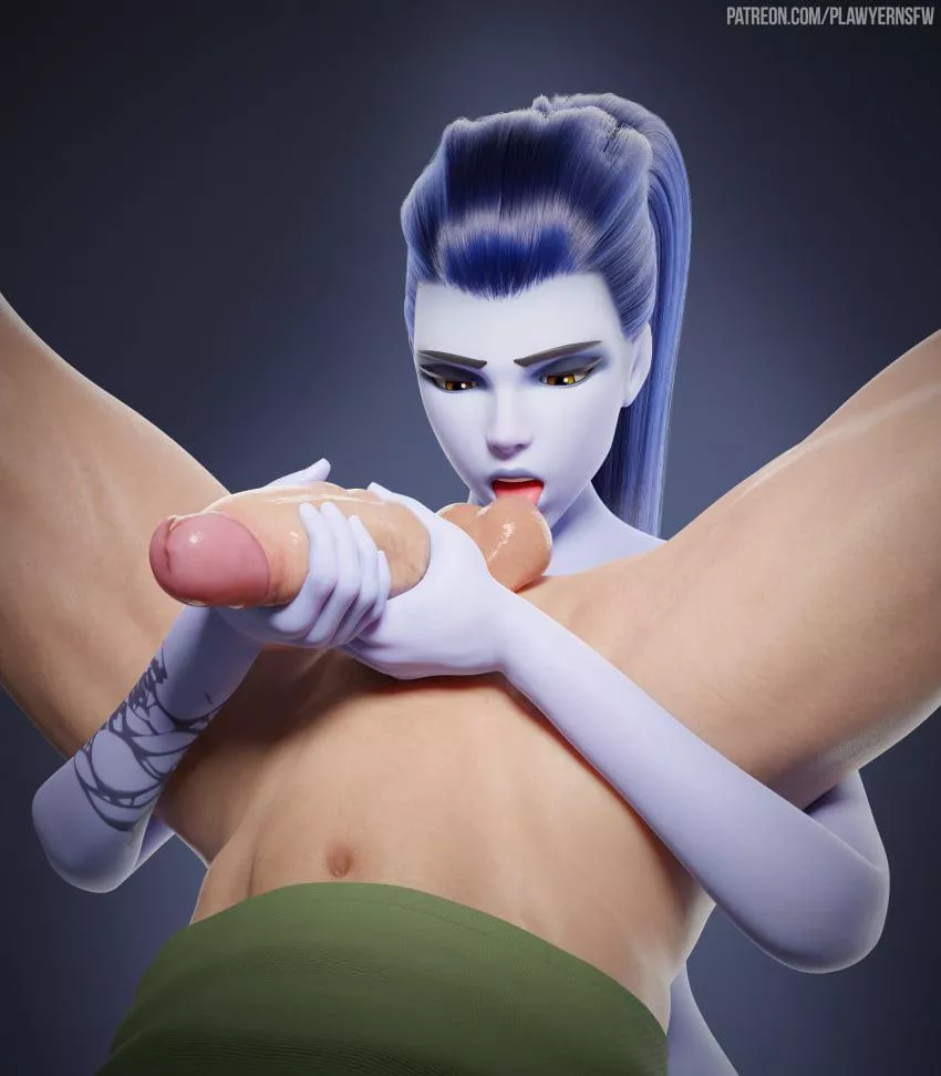 Widowmaker (lawyernsfw) posted by Widow_Maker_real