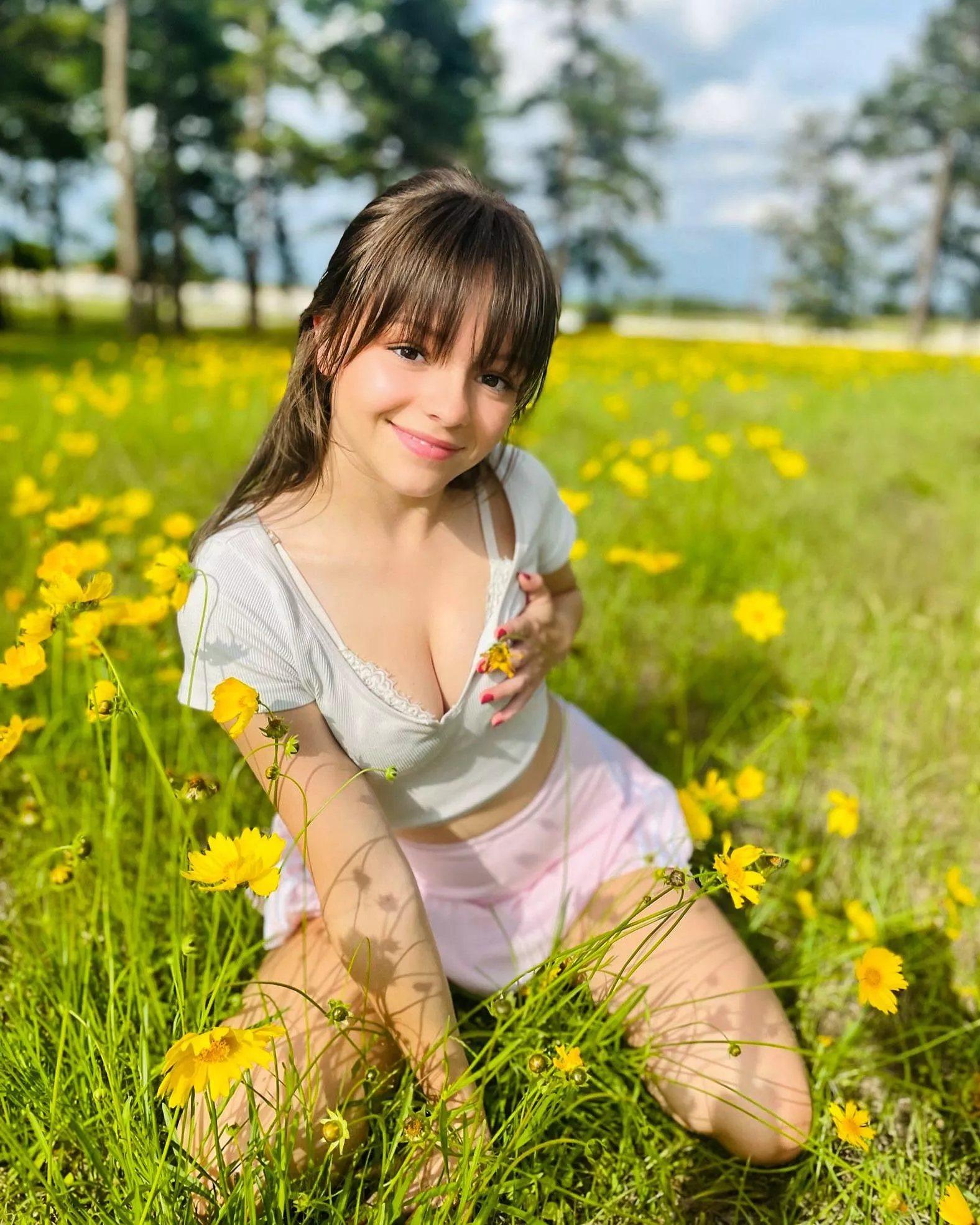 Wild as the flowers posted by calibangzz