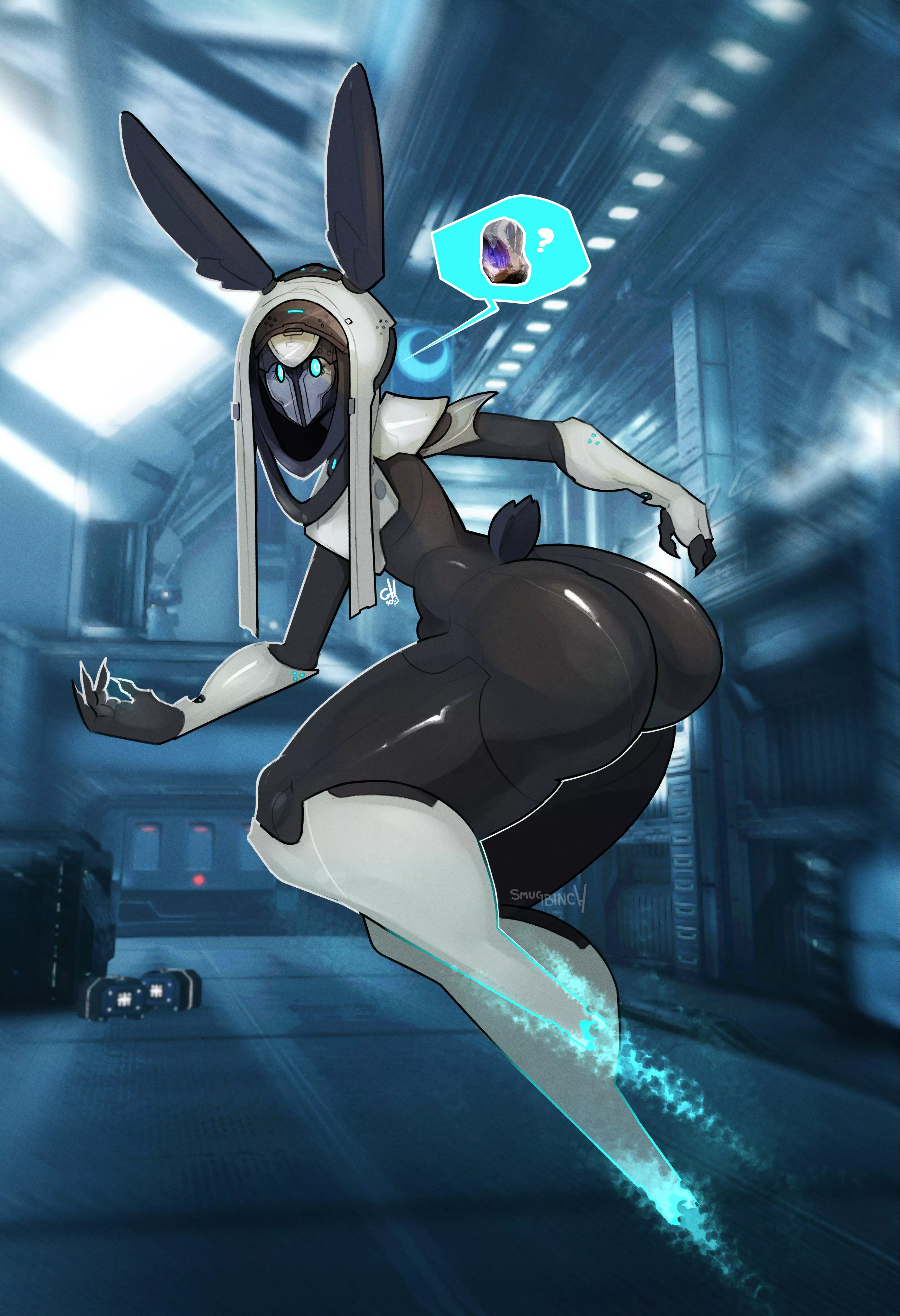 [Wisp] Wants Your Argon Crystals (smugbinch) posted by Darthmufin