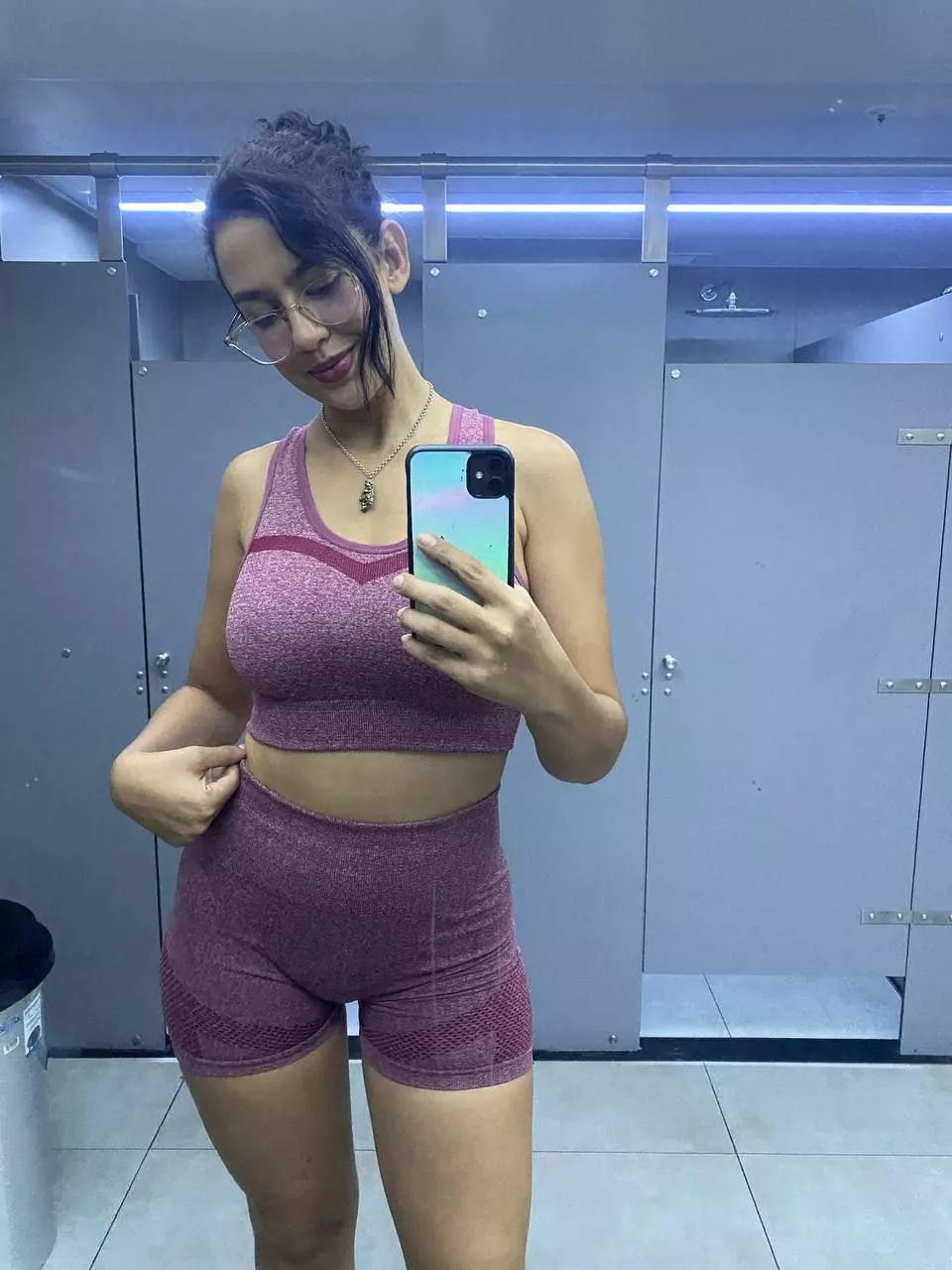 working out really pays off posted by gabby_stimulus