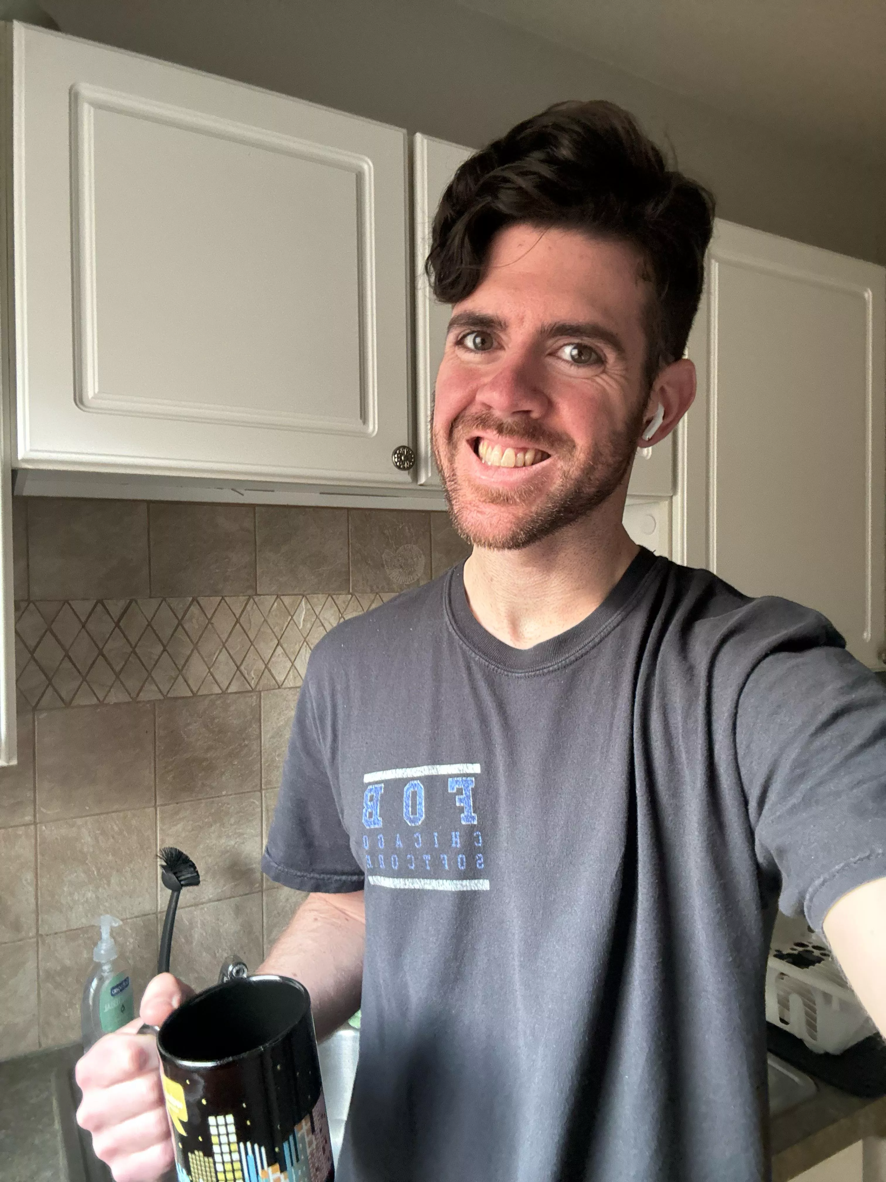 Would you believe me if I said I was in my 30s? Gayface at play? posted by Busy_Standard3781