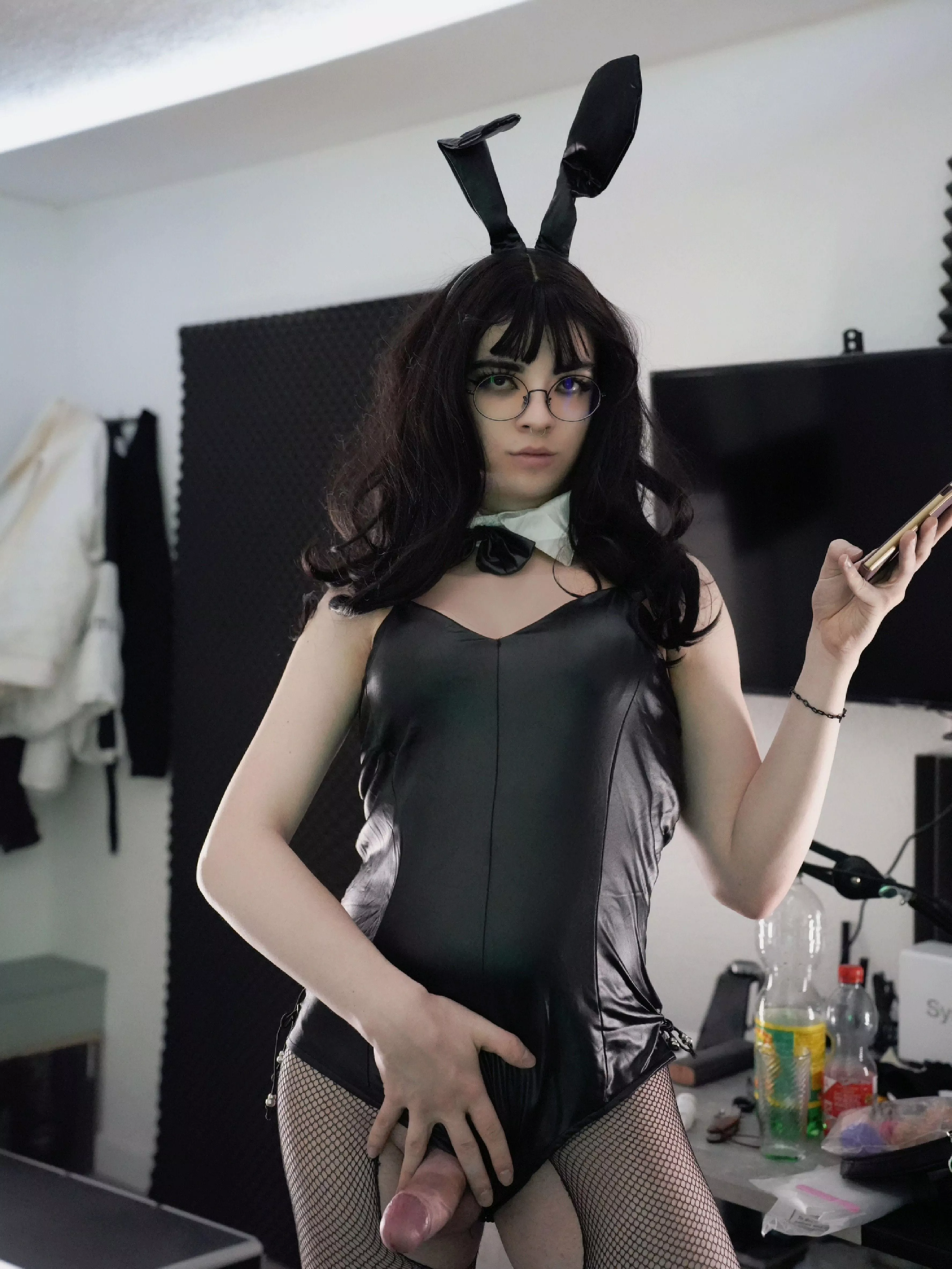 would you fuck a trans girl? top or bottom? posted by LUCYQROW