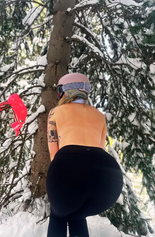 would you slip these lulu's off of me even though we're outside? by snonlyfans