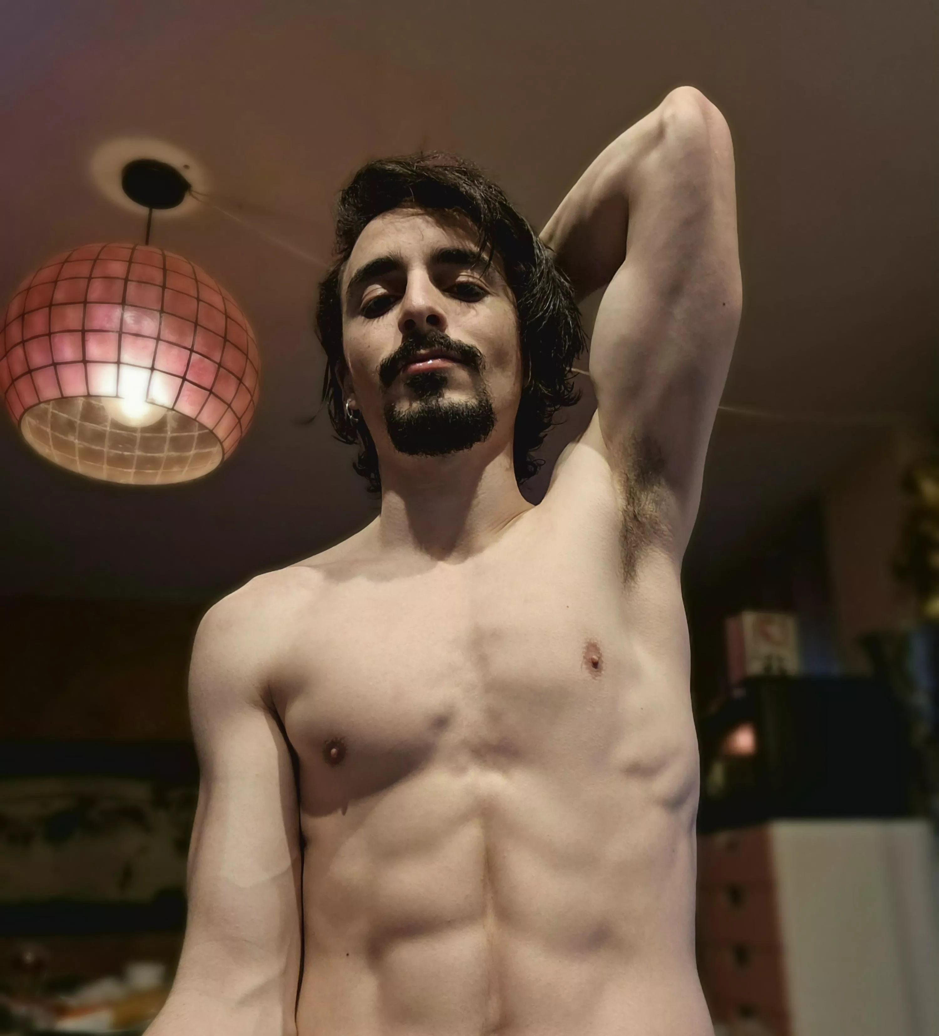 Would you smell after my workout?  posted by Eyanochi