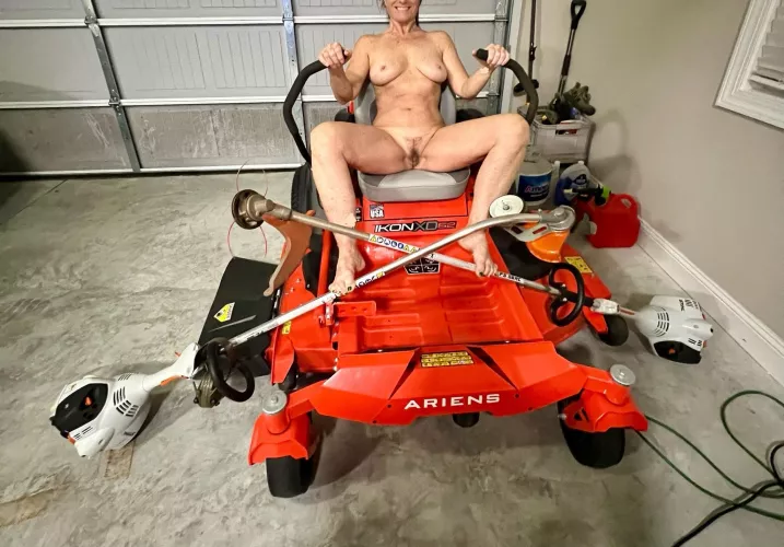 🌮 & (•Y•) Tuesday: Spring trim time…straight or curved shaft? (f)51 by leavesomefuzzplease