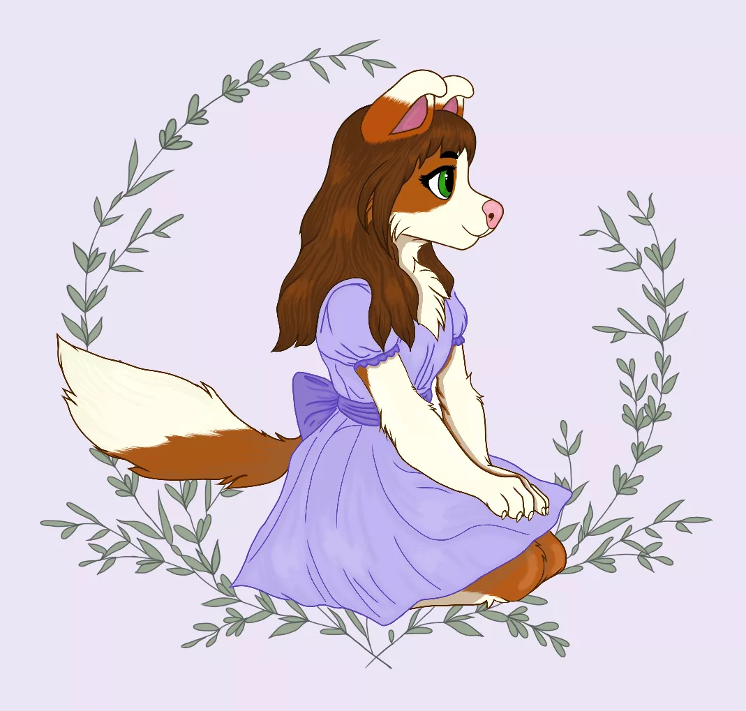 YCH open! (by me)  posted by danuwyyy