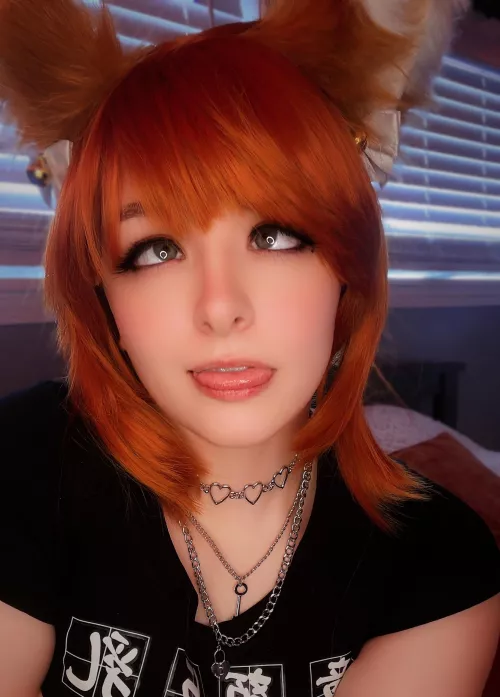 You've hit all the right spots for this kitten~ [Cassiefray] by cassiefray