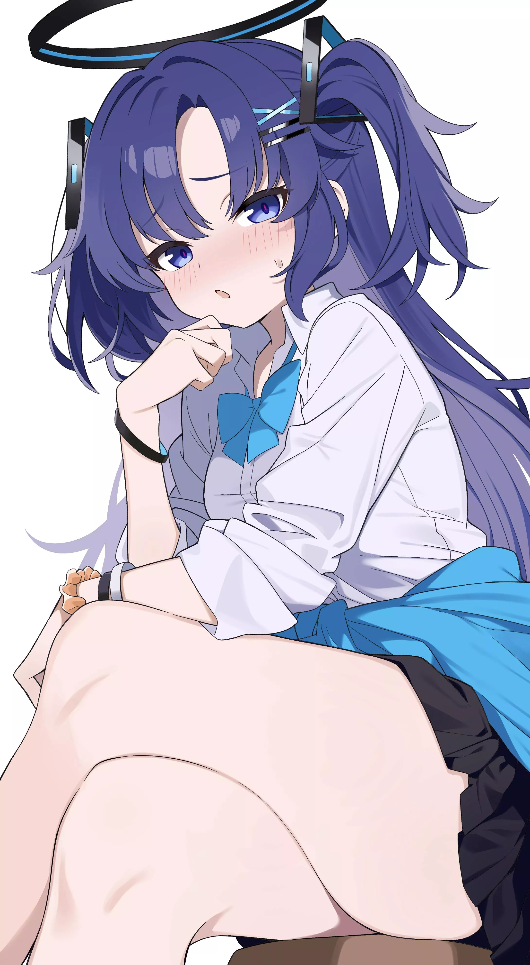 Yuuka [Blue Archive] posted by xSaviour_N