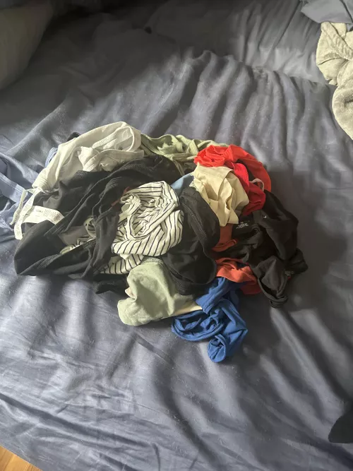 17 days of panties by thepantymilf1