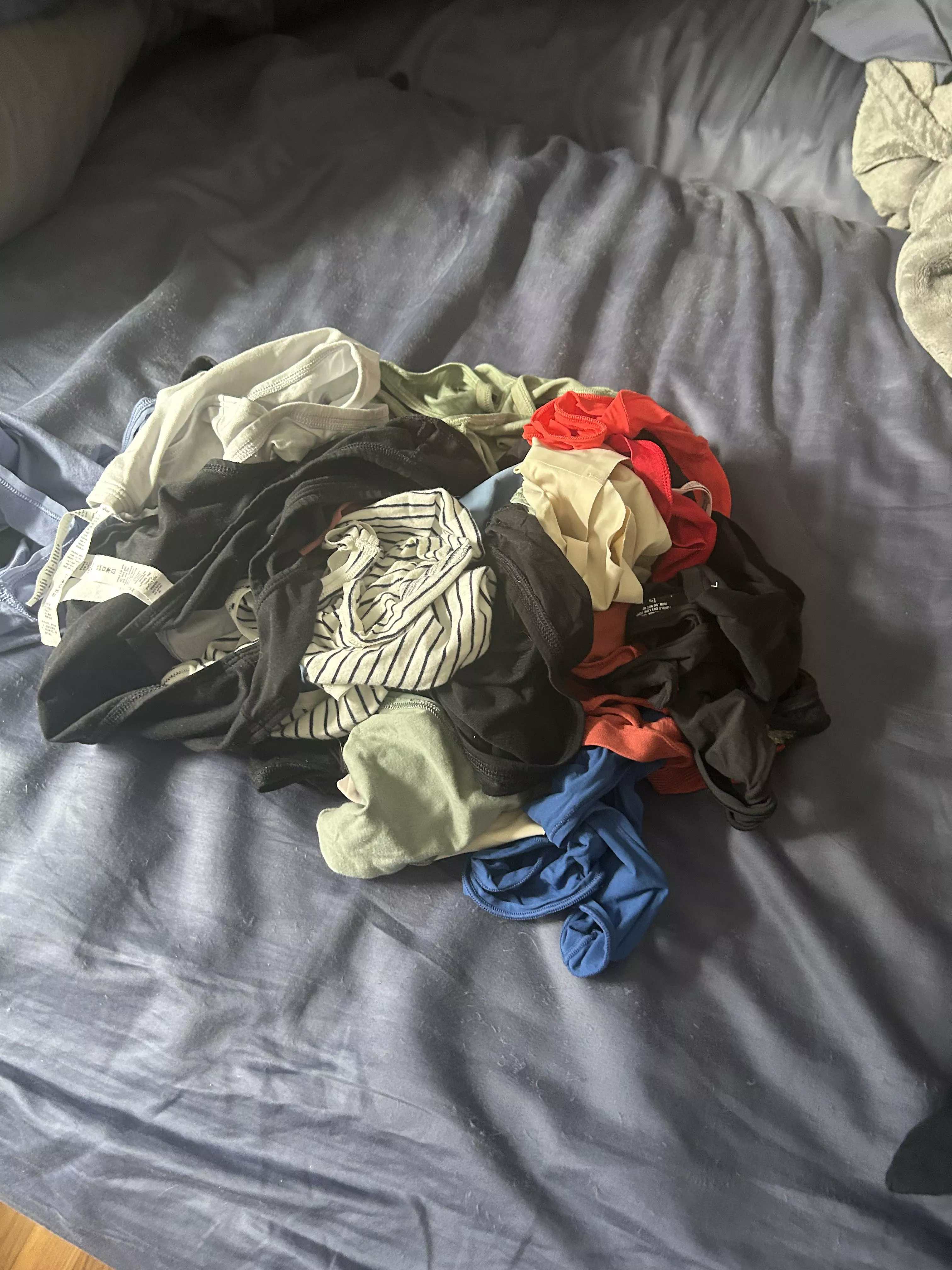 17 days of panties posted by thepantymilf1