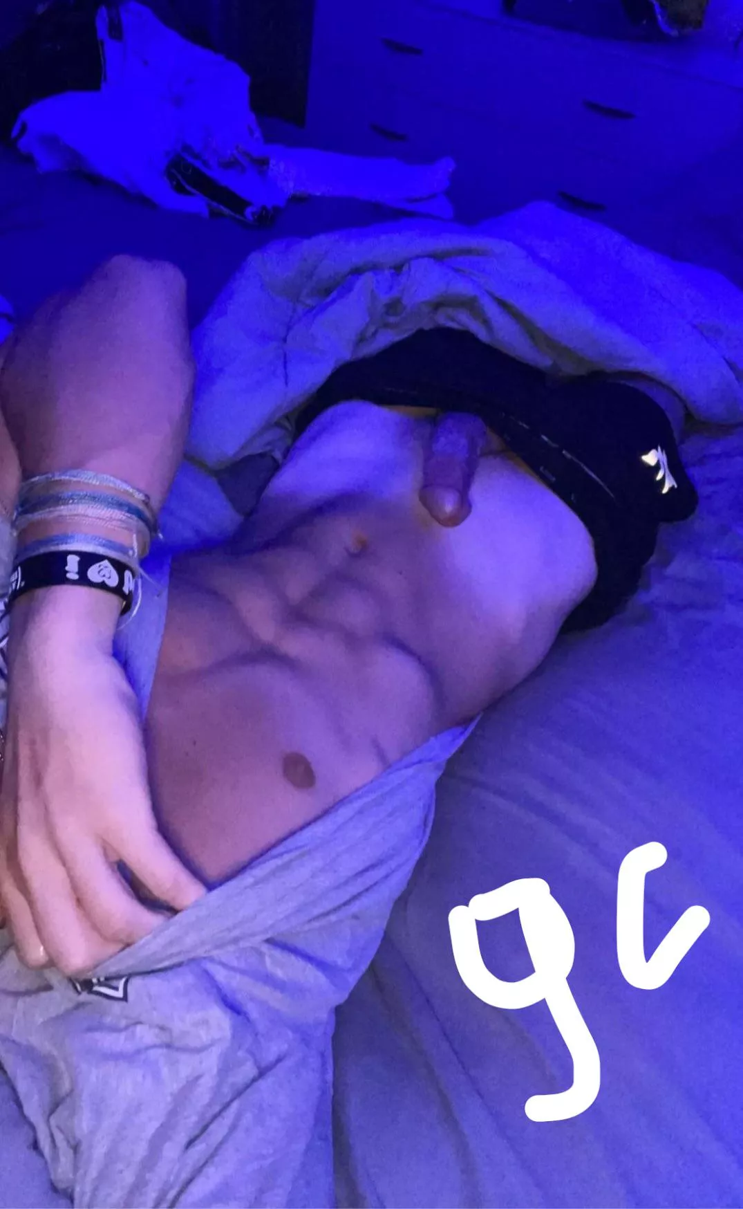 18 Making fit gc hmu posted by Glum-Oil8168