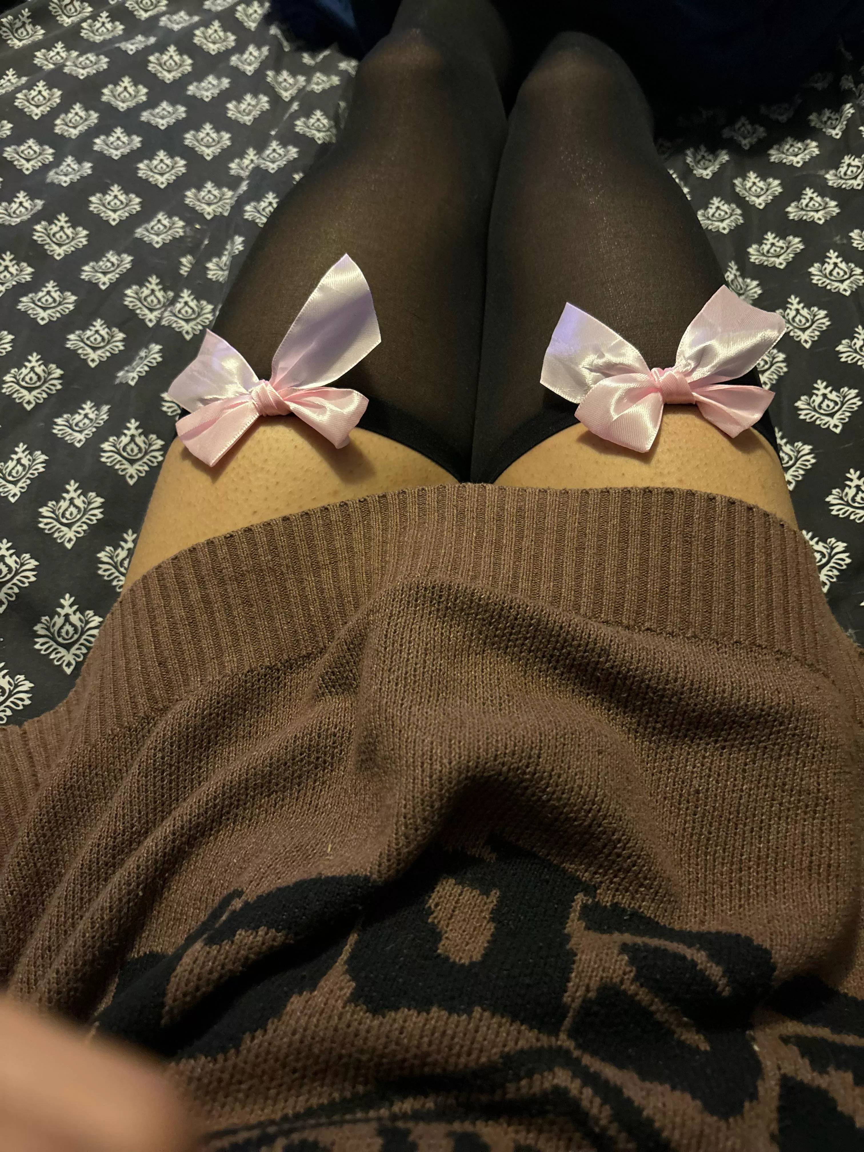 19m, into fat older men, Femboy btw 😊 posted by Narzig