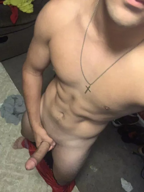20 in college but hung like a horse by No-Challenge-8673