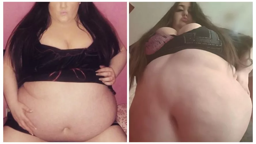 200 to 500 pounds  by SSBBW_Summer