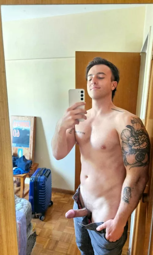 [21] I haven't had sex in 3 months I need it 🥵 by asexyspiderman