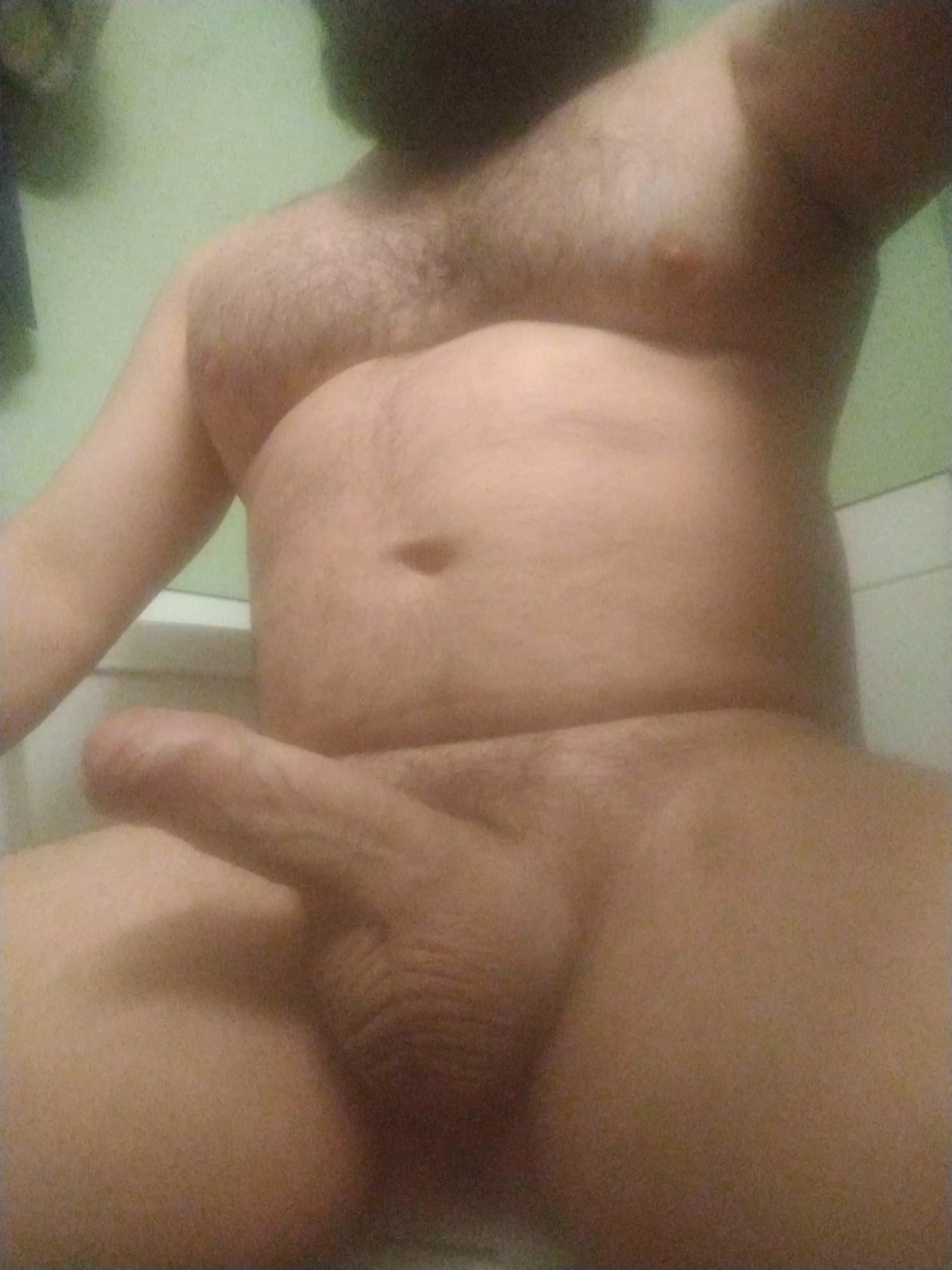 A lil mid day selfie posted by nednedbread