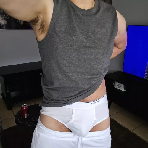 A little musky after a long work day  by Platinum__Xero