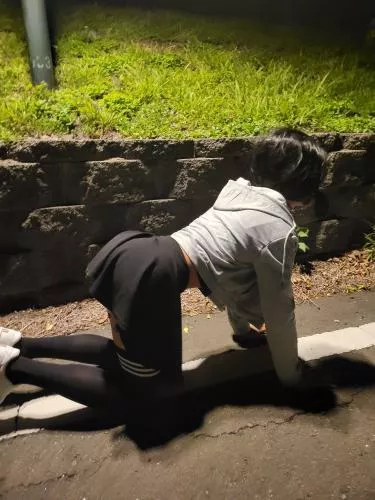 A wild sissy has appeared! posted by Eve-need-rest