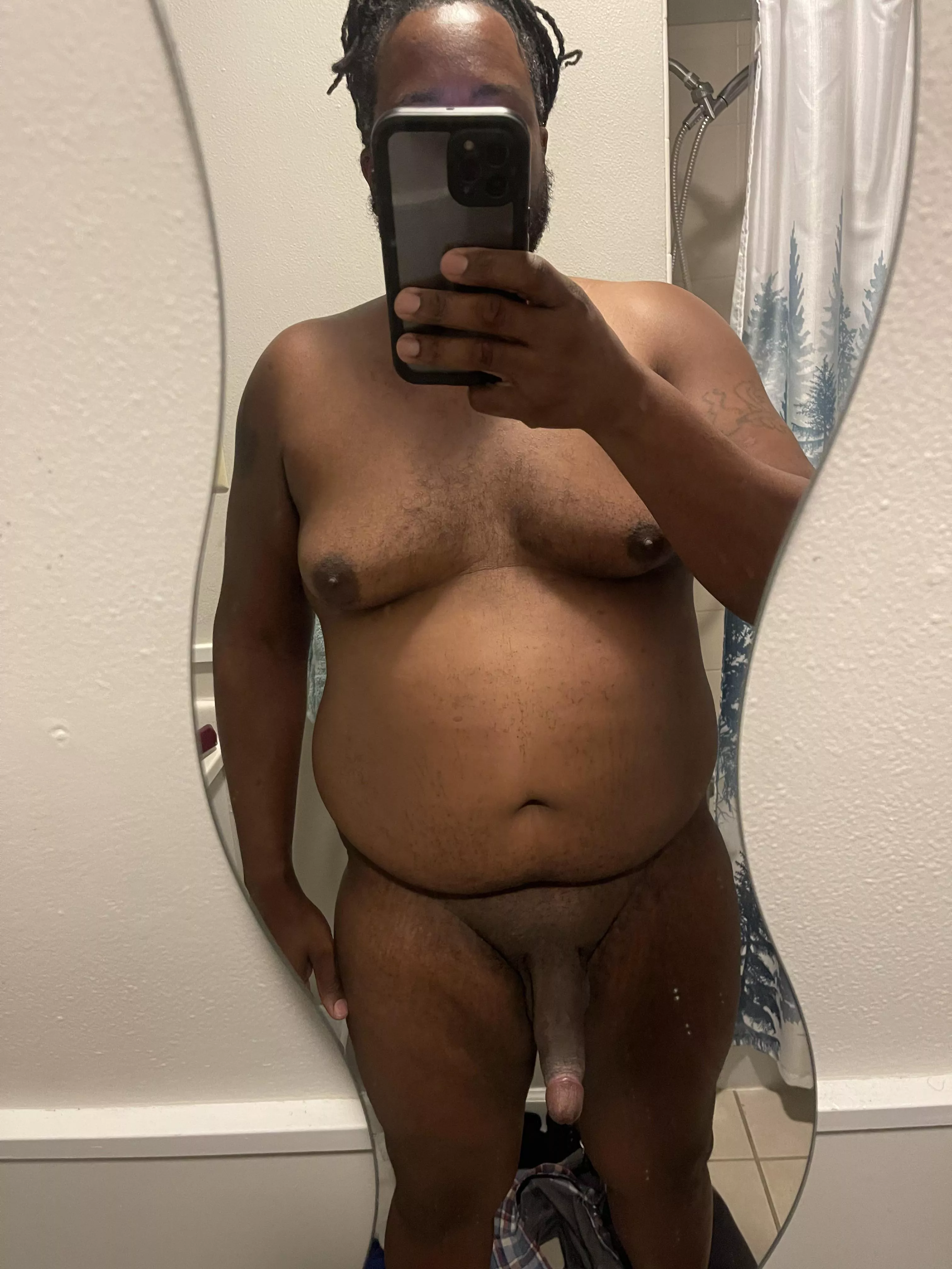 About to hop in the shower. Sorry bout the dirty mirror!! posted by raggman720