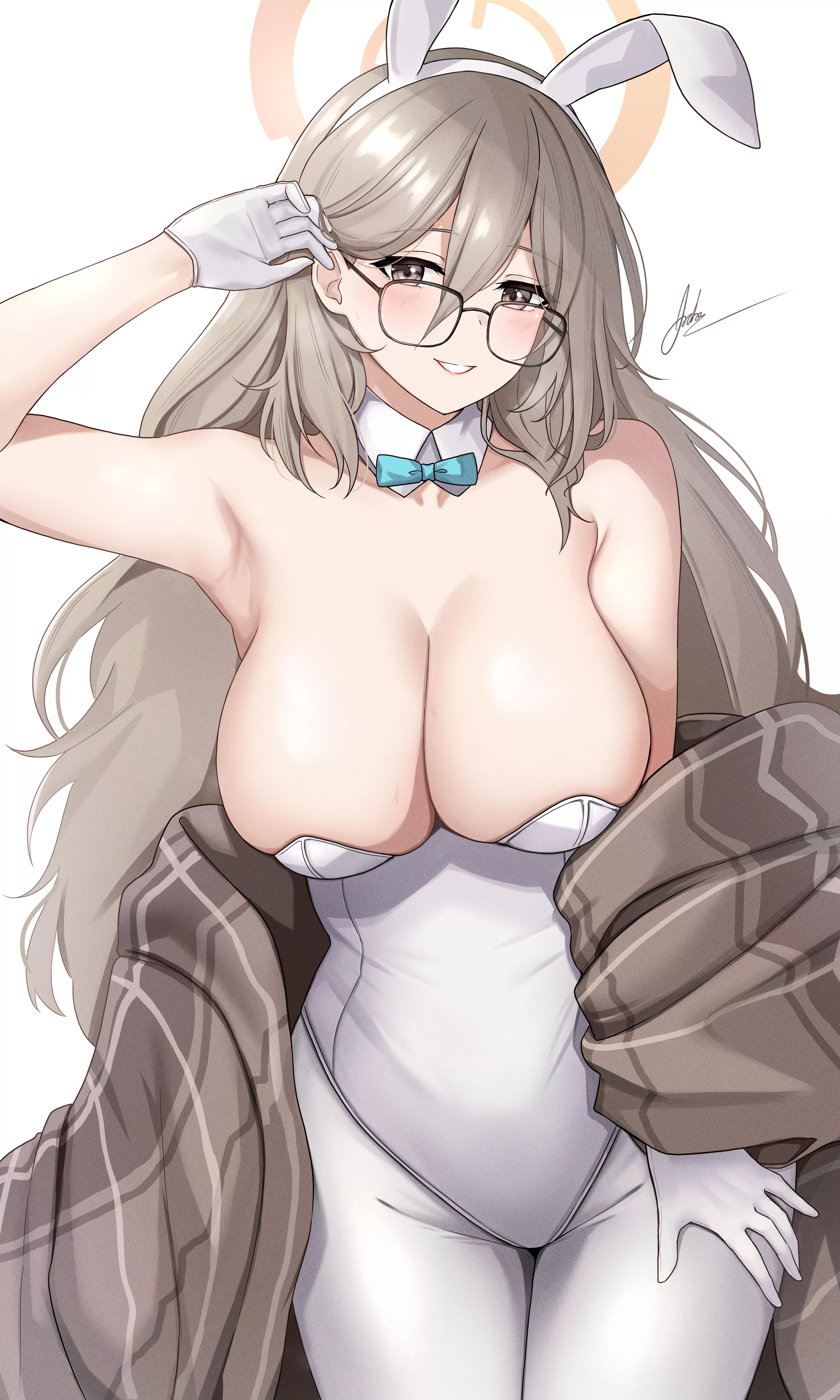 Akane [Blue Archive] posted by xSaviour_N