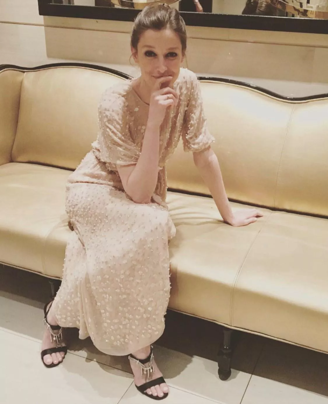 Alexandra Maria Lara posted by UncleSquiffy