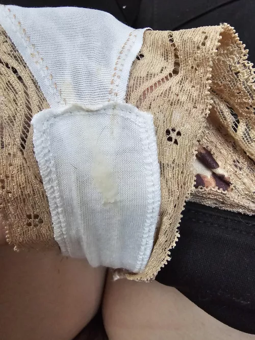 Already creamy from a hike  by Yourfavoriteguerra