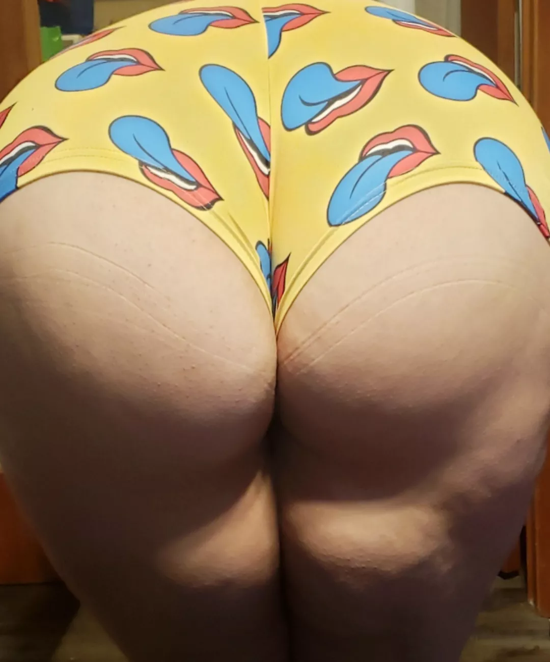 Am I too thick now or would you still let me ride your face? posted by abigailgray256