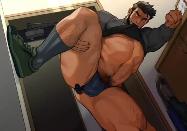 Anal plug in bathrooms (Rohitha H) by onlyg-boy