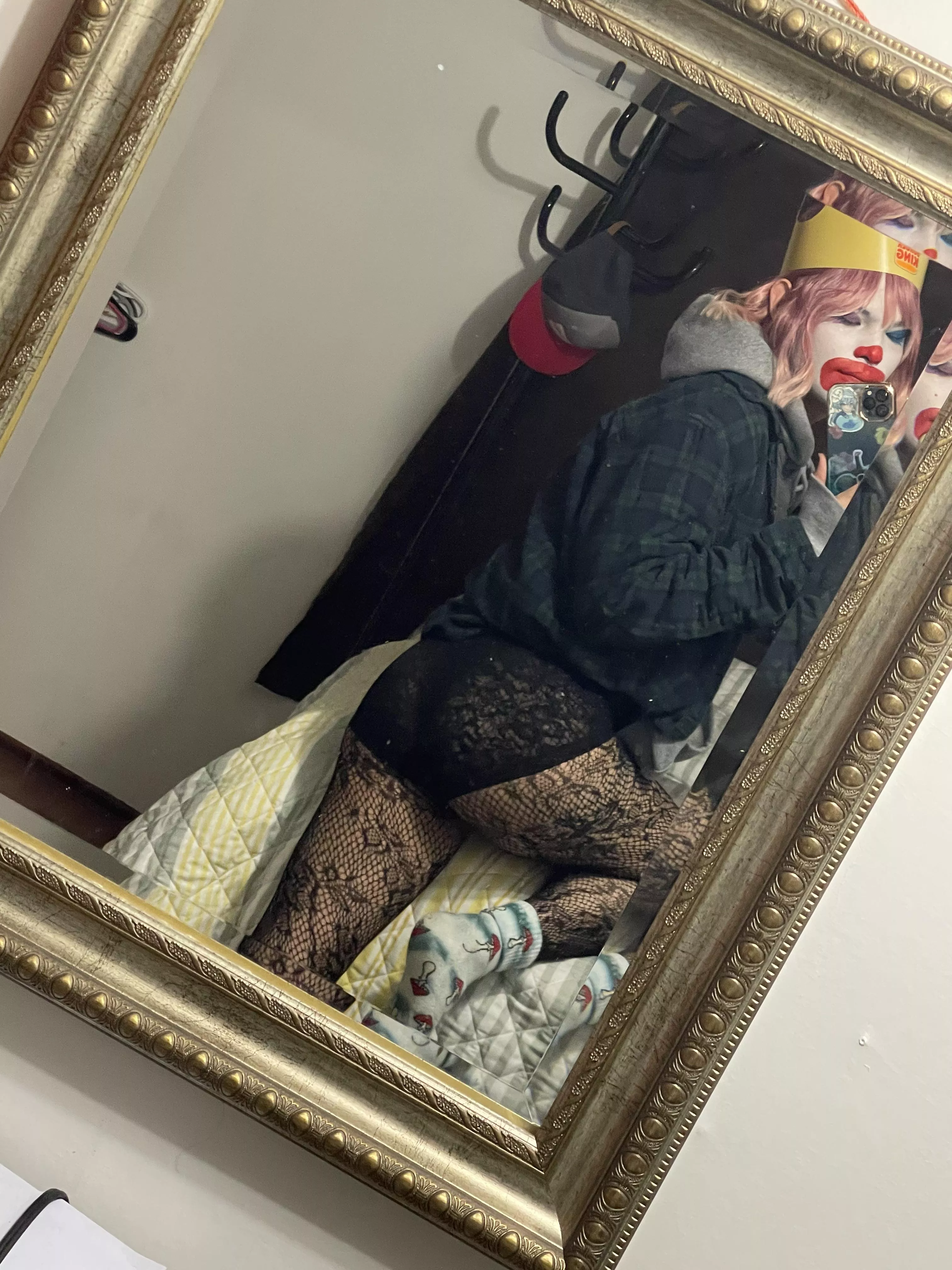 Are clowns allowed here? posted by TheGrimTroupescookie