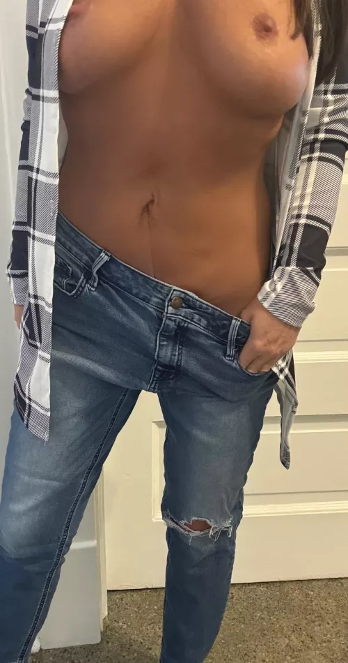 Are you humping in a flannel too? by LavishLynn52