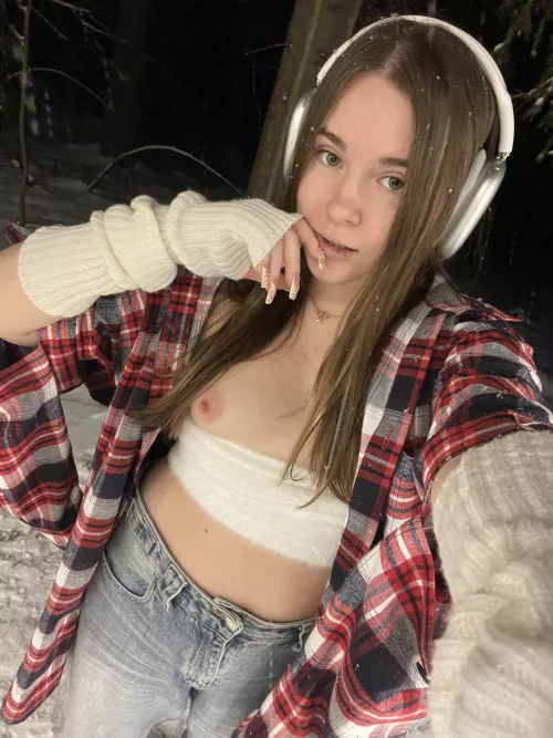 Are you ready for me to unveil the naughty side hidden beneath this innocent facade? by SophiiCampbell