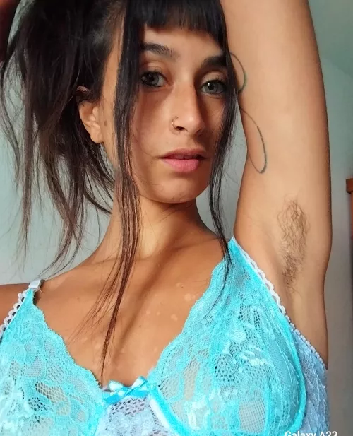 Armpit fetish by ilyma17