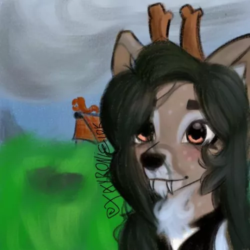 (art by me) by fantasma_cupoko