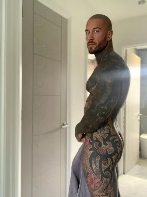 Ass is looking real nice today, don't you think? by Old_Land_2311