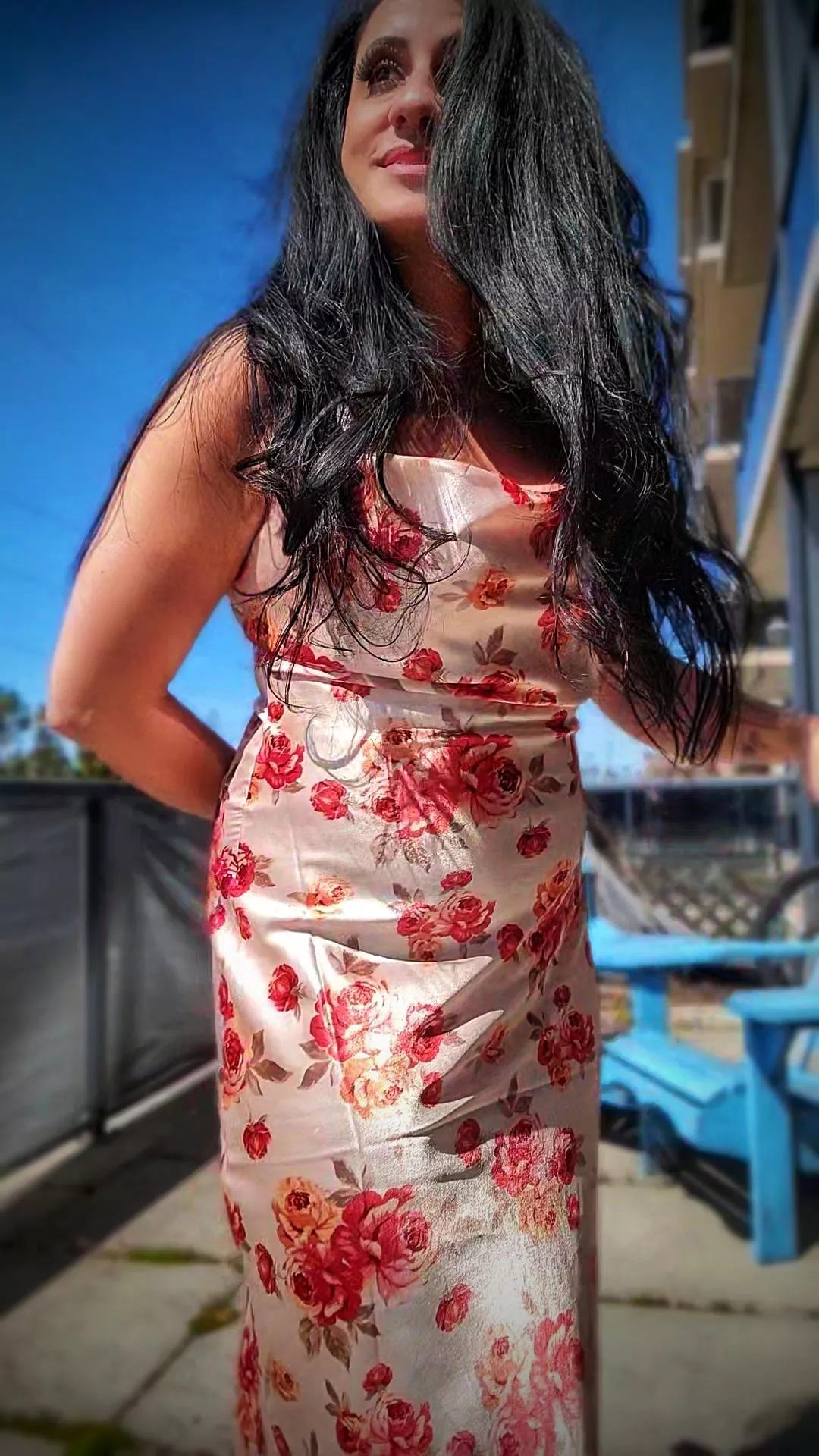 Awaiting the Solar Eclipse 💫 posted by 1GodlessWoman