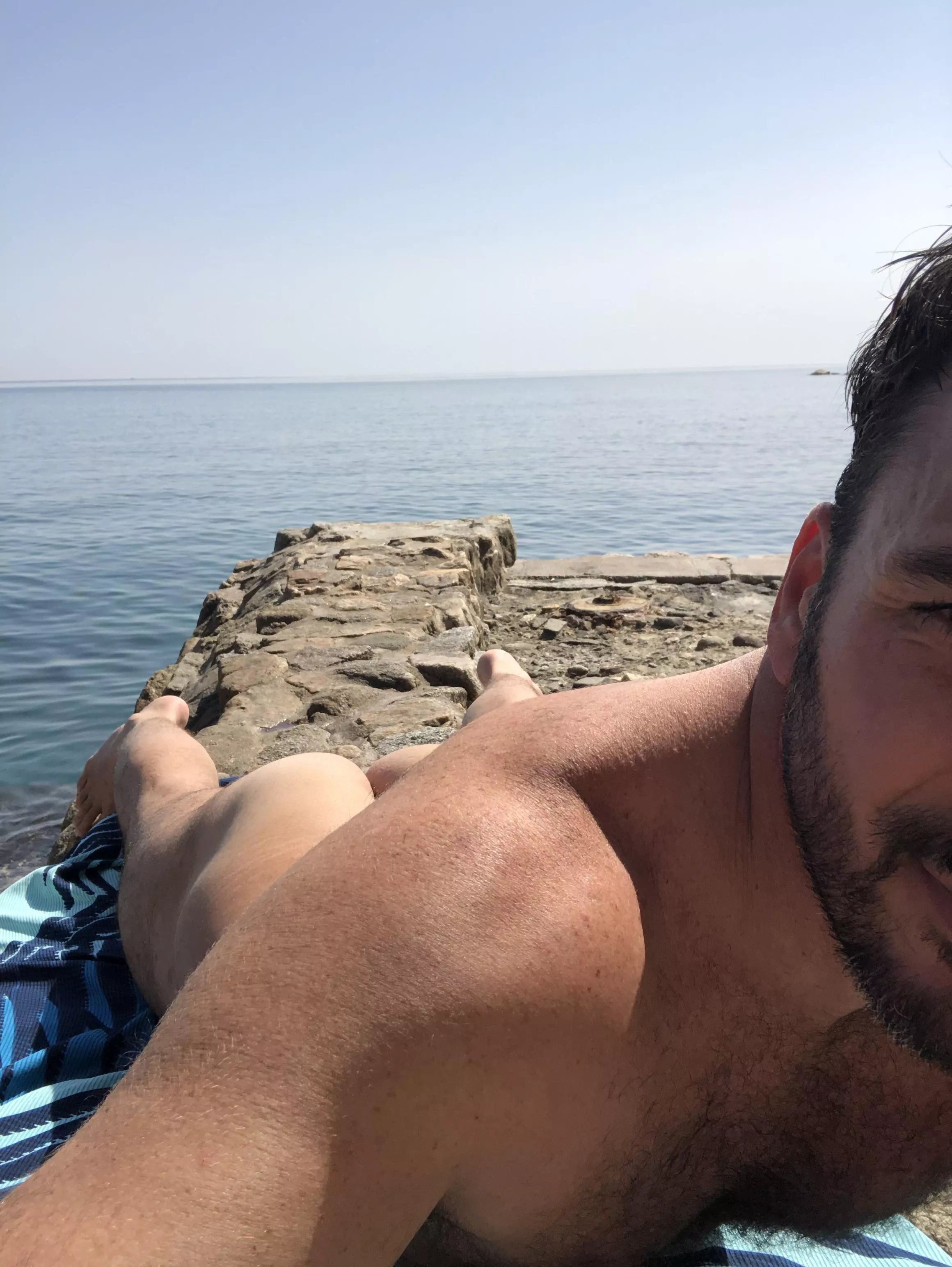 Beach time posted by Surferod