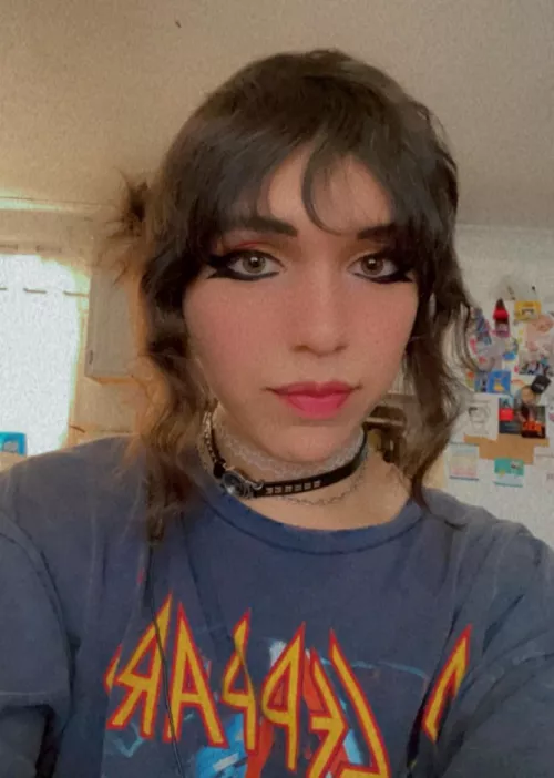 Beep boop 🤍 by autumnsnow612